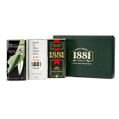 PACK ESENCIA *ACEITES 1881*