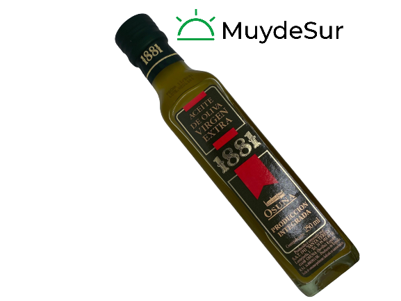 ACEITE VIRGEN EXTRA 0,5L*ACEITES 1881*