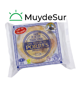 TORTA DE ACEITE TRADICIONAL