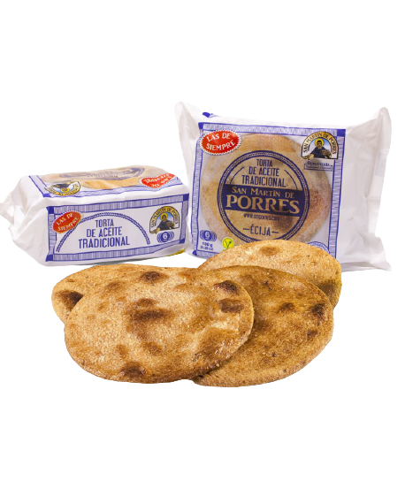 TORTA DE ACEITE TRADICIONAL - Imagen 2